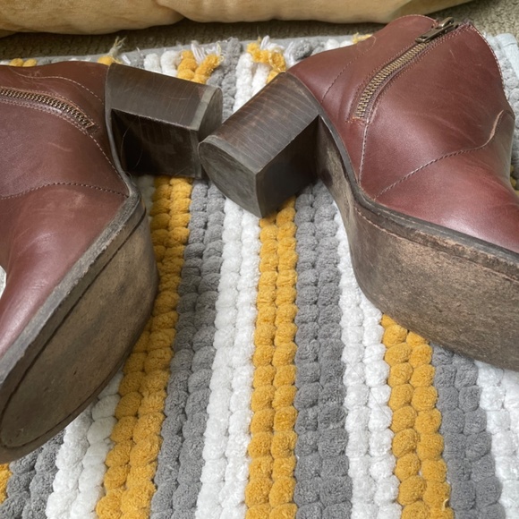Frye Ankle Boots - Picture 4 of 4